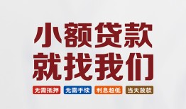 成都信用短借私借空放-成都信用哪有民间借贷-成都信用应急贷款